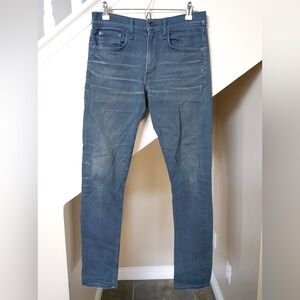 RAG&BONE skinny men’s w30 l32